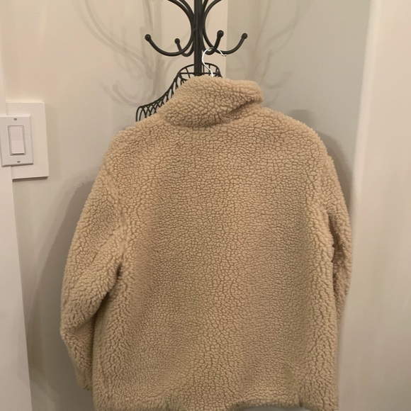 H&M Teddy Jacket - Picture 3 of 3